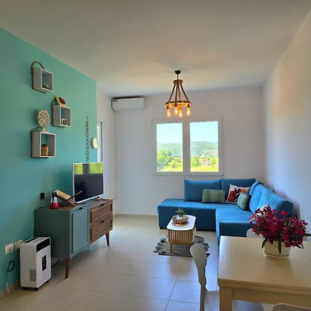 The Coastal Blue 125 Apartment Plazhi San Pietro