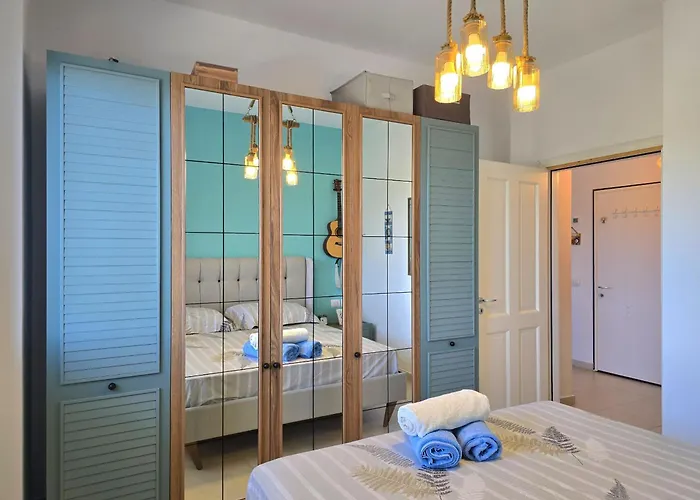The Coastal Blue 125 Plazhi San Pietro