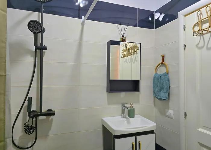 The Coastal Blue 125 Plazhi San Pietro