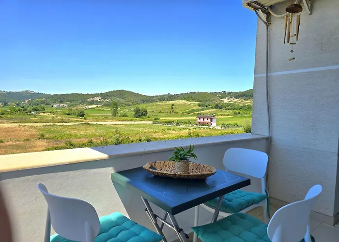 The Coastal Blue 125 Apartment Plazhi San Pietro