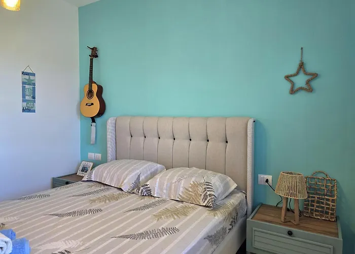 Apartman The Coastal Blue 125 Plazhi San Pietro