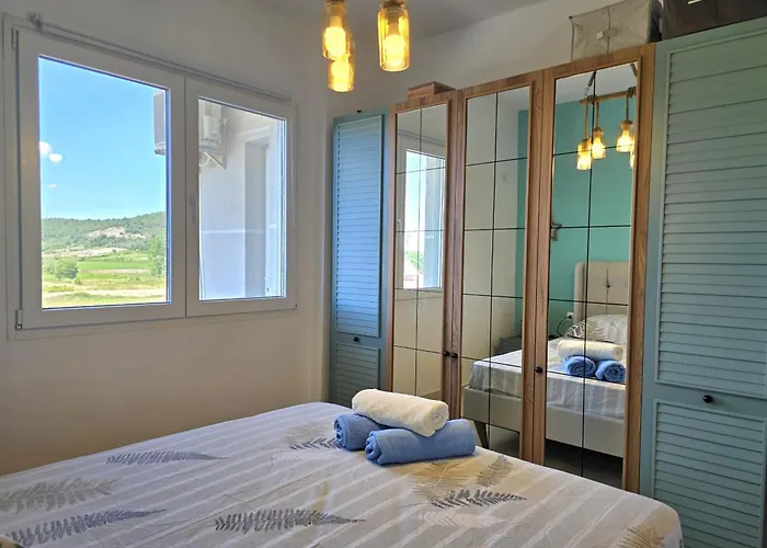 Apartman The Coastal Blue 125