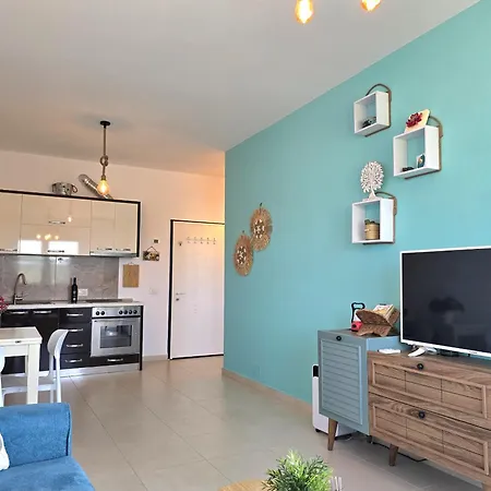Appartamento The Coastal Blue 125
