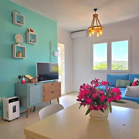 The Coastal Blue 125 Appartamento *