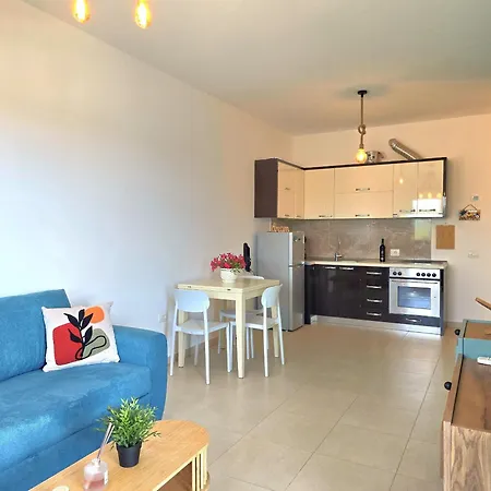 The Coastal Blue 125 Apartment Plazhi San Pietro