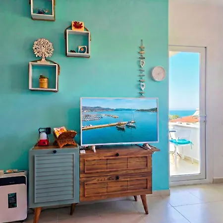 Apartment The Coastal Blue 125