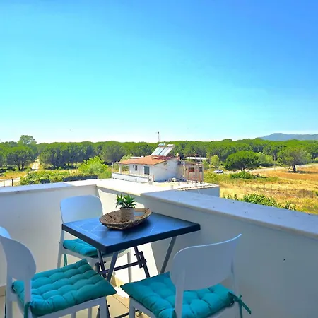 Apartment The Coastal Blue 125 *
