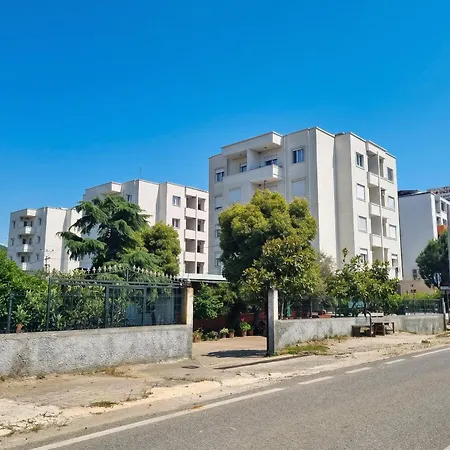 Appartamento The Coastal Blue 125 Plazhi San Pietro