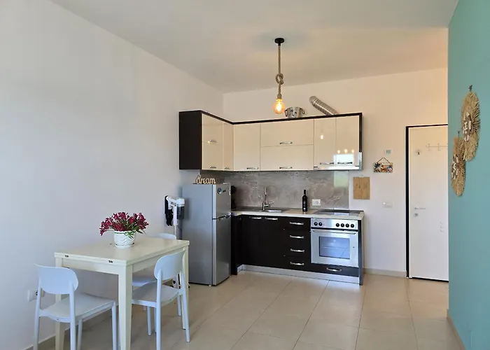 Appartement The Coastal Blue 125 *