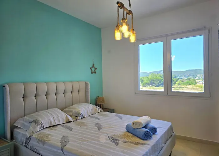 The Coastal Blue 125 Appartement