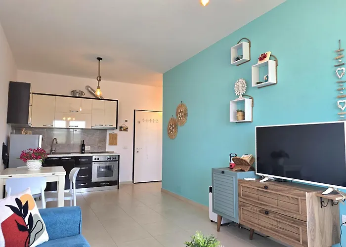 Appartement The Coastal Blue 125